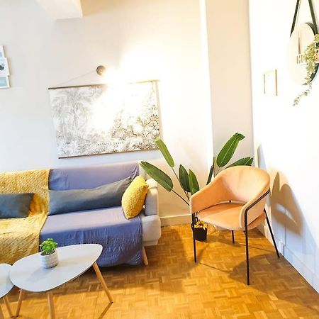 Cosy Mure 4Ch - Stationnement Gratuit Pau Exterior foto