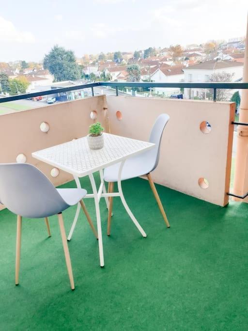 Cosy Mure 4Ch - Stationnement Gratuit Pau Exterior foto