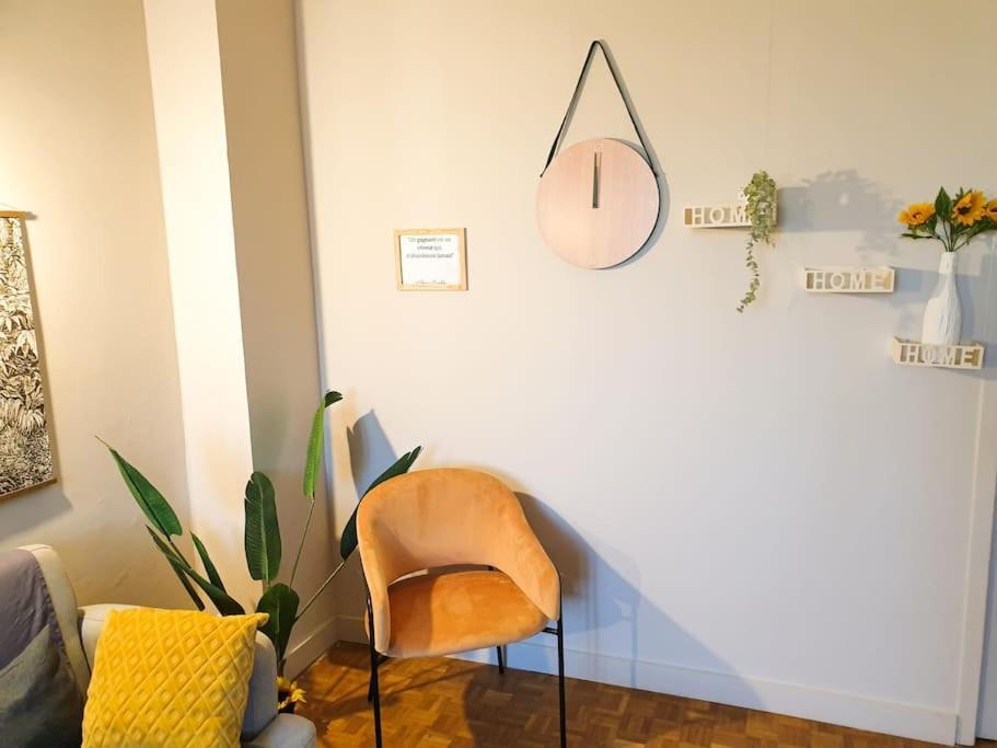 Cosy Mure 4Ch - Stationnement Gratuit Pau Exterior foto