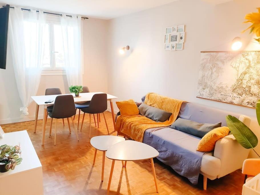 Cosy Mure 4Ch - Stationnement Gratuit Pau Exterior foto