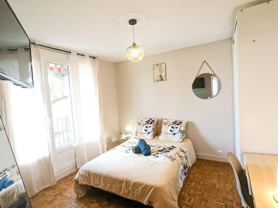 Cosy Mure 4Ch - Stationnement Gratuit Pau Exterior foto