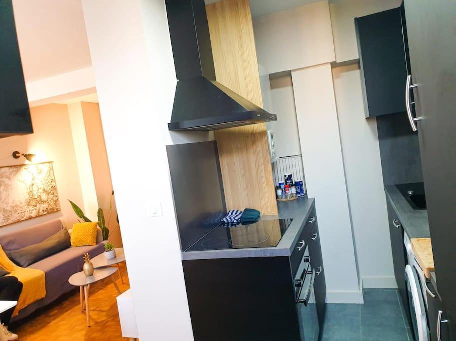 Cosy Mure 4Ch - Stationnement Gratuit Pau Exterior foto