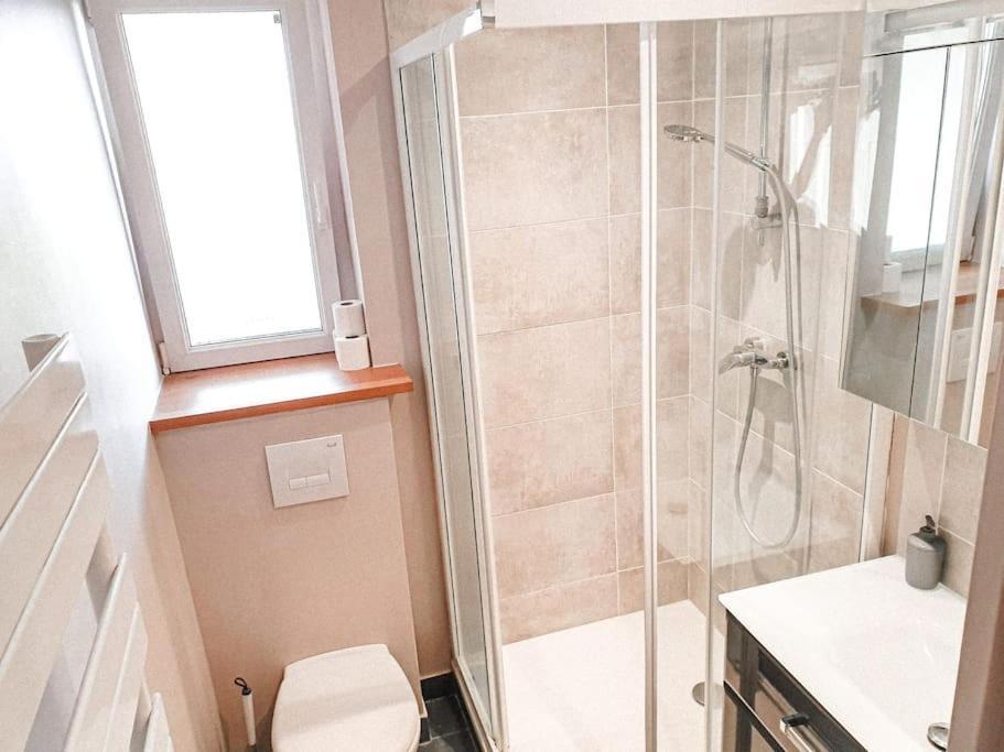 Cosy Mure 4Ch - Stationnement Gratuit Pau Exterior foto