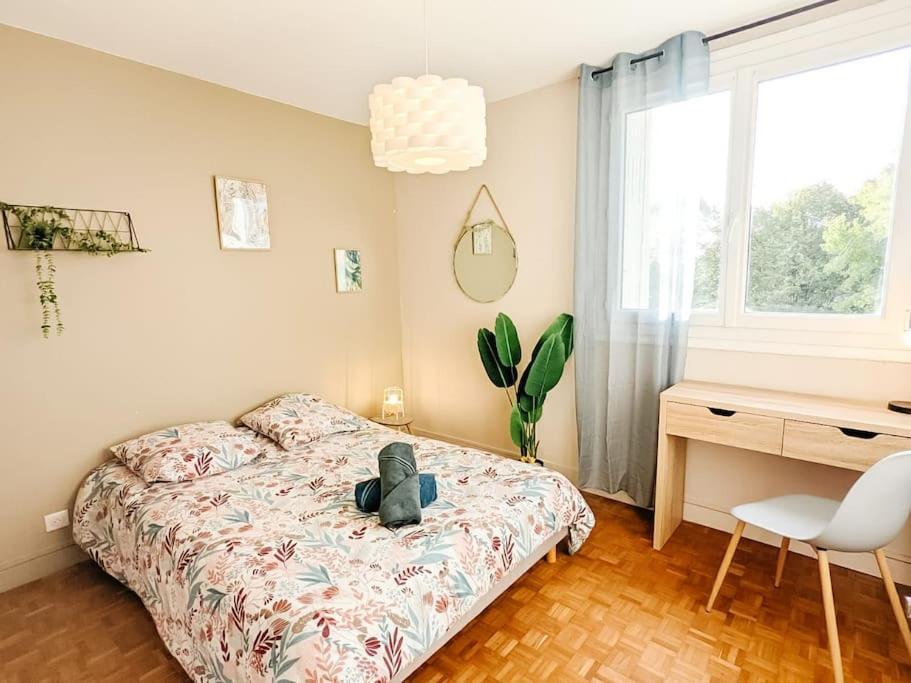 Cosy Mure 4Ch - Stationnement Gratuit Pau Exterior foto